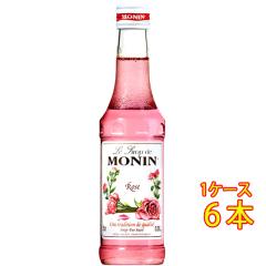 MONIN ���[�Y �V���b�v 250ml 6�{ ���i�� �m���A���R�[���V���b�v ���L���[�� �P�[�X�̔� ���Ε� �a���� ���j�� �M�t�g ���r���[�L�����y
