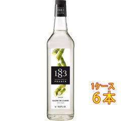 1883 ���]�����[�^�� �T�g�E�L�r �V���b�v 1000ml 6�{ �f�j�I���������� MAISON ROUTIN �m���A���R�[���V���b�v �P�[�X�̔� ���r���[�L��