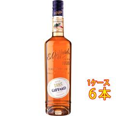 GIFFARD �W�t�@�[�� ���o�[�u 20�x 700ml 6�{ �R�[�g�[�R�[�|���[�V���� �t�����X ���L���[�� �P�[�X�̔� ���r���[�L�����y�[��