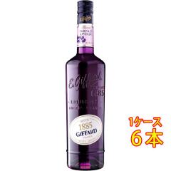 GIFFARD �W�t�@�[�� �p���t�F�^���[�� 25�x 700ml 6�{ ���݂� �R�[�g�[�R�[�|���[�V���� �t�����X ���L���[�� �P�[�X�̔� ���r���[�L����