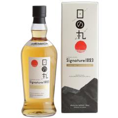���̊ۃE�C�X�L�[ Signature 1823 700ml ��p���ϔ����� 48�x ��錧 �ؓ��� ���Y �W���p�j�[�Y �E�B�X�L�[ ���Ε� �a���� ���j�� �M�t