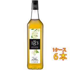 1883 ���]�����[�^�� �G���_�[�t�����[ �V���b�v 1000ml 6�{ �f�j�I���������� MAISON ROUTIN �m���A���R�[���V���b�v �P�[�X�̔� ���r��