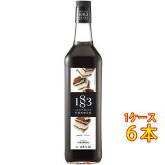 1883 ���]�����[�^�� �e�B���~�X �V���b�v 1000ml 6�{ �f�j�I���������� MAISON ROUTIN �m���A���R�[���V���b�v �P�[�X�̔� ���r���[�L��