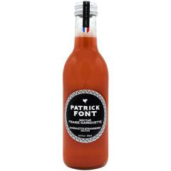 PATRICK FONT �p�g���b�N�E�t�H�� �K���Q�b�g��X�g���x���[ �l�N�^�[ 250ml �f�j�I���������� �t�����X �W���[�X ������ ���Ε� �a���� 