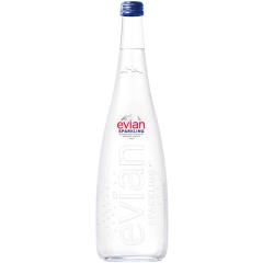 evian �G�r�A�� �X�p�[�N�����O �O���X�{�g�� ���A �r 750ml ���K�A���i �t�����X �i�`�������~�l�����E�H�[�^�[ ���Ε� �M�t�g ���r���[
