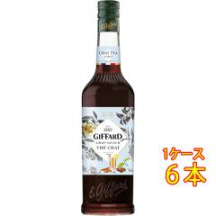 GIFFARD �W�t�@�[�� �`���C�e�B�[ �V���b�v 700ml 6�{ �������� �t�����X �m���A���R�[���V���b�v �P�[�X�̔� ���r���[�L�����y�[��