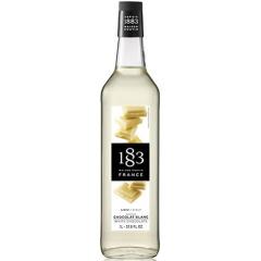 1883 ���]�����[�^�� �z���C�g�`���R���[�g �V���b�v 1000ml �f�j�I���������� MAISON ROUTIN �m���A���R�[���V���b�v ���r���[�L�����y