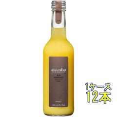 Alain Milliat �A�����E�~���A �p�C�i�b�v���W���[�X 330ml 12�{ �t�����X �W���[�X �P�[�X�̔� ���Ε� �a���� ���j�� �M�t�g ���r���[�L