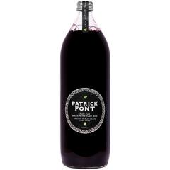 PATRICK FONT �p�g���b�N�E�t�H�� �������[�� �ԃu�h�E�W���[�X BIO �r�I 1000ml �f�j�I���������� �t�����X �W���[�X ���Ε� �a���� ��