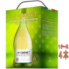 �o�b�O�C���{�b�N�X �R�����o�[���E�V�����h�l / JP. �V�F�l �� BIB 3000ml 4�{ �t�����X �����O�h�b�N�E���[�V���� �����C�� ���Ε� �a