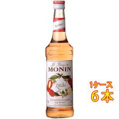 MONIN ���C�` �V���b�v 700ml 6�{ ���i�� �m���A���R�[���V���b�v ���L���[�� �P�[�X�̔� ���Ε� �a���� ���j�� �M�t�g ���r���[�L�����y