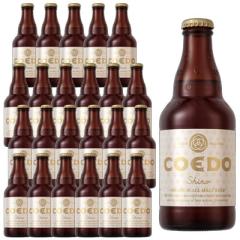 �R�G�h�r�|�� �� 24�{ ��ʌ� �R�G�h�u�������[ �r�[���]�˂̃N���t�g�r�[�� �n�r�[�� COEDO �P�[�X�̔� �N�[���� �t�M�t�g �a���� ���j