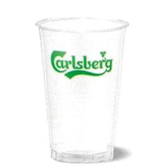 �|���R�b�v 400ml �J�[���X�o�[�O ���S���� 50���� �T���g���[ ���i �v���R�b�v Carlsberg ���r���[�L�����y�[��