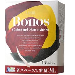 �{�m�X �J�x���l�E�\�[���B�j���� �� BIB �o�b�O�C���{�b�N�X 3000ml �X�y�C�� �ԃ��C�� �t�M�t�g �a���� ���j�� �M�t�g �v���[���g ���r