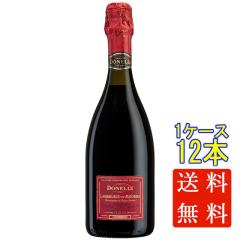 �����u���X�R�E�f�B�E���f�i �Z�b�R / �h�l�� �� ���A 750ml 12�{ �C�^���A �G�~���A�E���}�[�j�� �P�[�X�̔� �X�p�[�N�����O���C�� �t�M