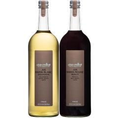 �A�����E�~���A �\�[���B�j�����E�u������ ���O���[�v�W���[�X ���������[�� �ԃO���[�v�W���[�X 1000ml 2�{�Z�b�g �M�t�g�{�b�N�X����  