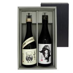 ���x�����������{�� �h�����ݔ�׃Z�b�g�u���ނ��сv�u�ߗ�v 720ml 2�{ �{�B�̂ݑ������� �t�M�t�g �a���� ���j�� �M�t�g ���{�� ��