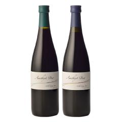 �v���~�A���R�Ԃǂ��W���[�X �A���W�X�g�̂����� �u�h�E�W���[�X 720ml 2�{�Z�b�g �M�t�g�{�b�N�X���� �{�B�̂ݑ������� ���Ε� �a���� 