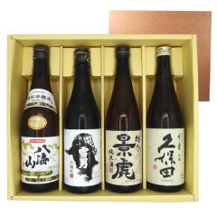 �V���̂�����������4���� ���ݔ�׃Z�b�g�u���C�R�v�u�ߗ� ��j�v�u�z�T�i�Ձv�u�v�ۓc�v 720ml4�{ �{�B�̂ݑ������� ���{��  ���Ε� �a