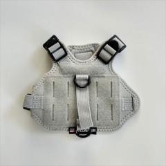 KILONINER �L���i�C�i�[ �}���u���C�� M3B �h�b�O�n�[�l�X ���C�g�O���[ XXXS�T�C�Y �i���p�n�[�l�X�j