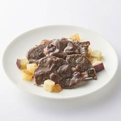 ��}�n���[�h�b�O ���[�O���[�� ����؂����Ղ�V���[�Y���y�� �n���X�e�[�L 100g �h�b�O�t�[�h �y���K�i�z