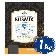 �u���X�~�b�N�X LITE �E�F�C�g�R���g���[�� �h�b�O�t�[�h 1kg �����^�C�v BLISMIX�y���K�i�z