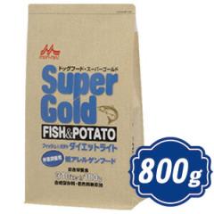 �X�[�p�[�S�[���h �t�B�b�V�����|�e�g �_�C�G�b�g���C�g 800g �X���T�����[���h Super Gold �y���K�i�z