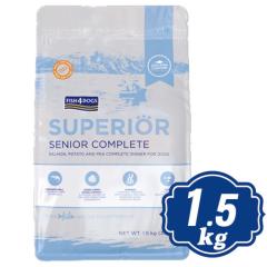 �t�B�b�V��4 �h�b�O �X�[�y���A �E�F�C�g�R���g���[�� 1.5kg fish4dogs �R���v���[�g���Y���h�b�O�t�[�h �y���K�i�z