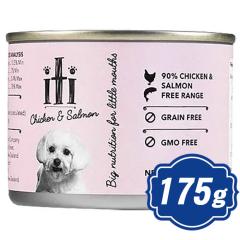 �C�e�B �h�b�O�ʃ`�L�����T�[���� 175g �h�b�O�t�[�h �ʋl �y���K�i�z