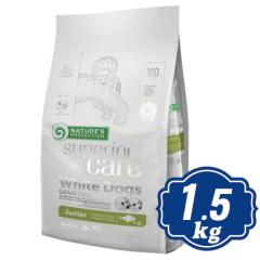 �l�C�`���[�Y�v���e�N�V���� �X�[�y���A�P�A �z���C�g�h�b�O �O���C���t���[ �W���j�A �h�b�O�t�[�h 1.5kg �y���K�i�z