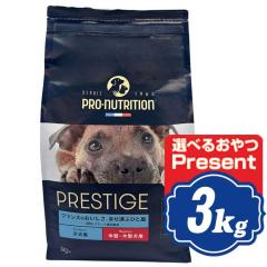 �v���X�e�B�[�W ���p �p�s�[ ���� 3kg �h�b�O�t�[�h PRESTIGE�y���K�i�z