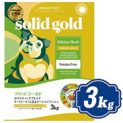 �\���b�h�S�[���h �z���X�e�B�b�N�u�����h 3kg �V���E�����p�h�b�O�t�[�h SOLID GOLD �y���K�i�z