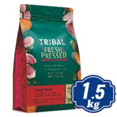 �g���C�o�� �h�b�O �t���b�V���_�b�N�i�X�����L�u���j 1.5kg TRIBAL �h�b�O�t�[�h �y���K�i�z