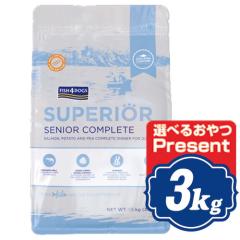 �t�B�b�V��4 �h�b�O �X�[�y���A �E�F�C�g�R���g���[�� 3kg�i1.5kg�~2�܁j fish4dogs �R���v���[�g���Y���h�b�O�t�[�h �y���K�i�z