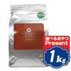 BATSUGUN �o�c�O�� �`�L�� �V�j�A�p 1kg ���Y�h�b�O�t�[�h �y���K�i�z