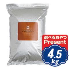 BATSUGUN �o�c�O�� �`�L�� �V�j�A�p 4.5kg ���Y�h�b�O�t�[�h �y���K�i�z