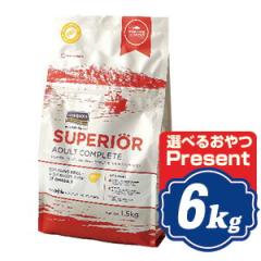 �t�B�b�V��4 �h�b�O �X�[�y���A �A�_���g 6kg fish4dogs �R���v���[�g���Y���h�b�O�t�[�h �y���K�i�z