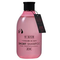 �]�C�b�N�m �V���[�g�V�����v�[ 300ml ���E�Z�т̐����E���L ZOIC�V�����v�[