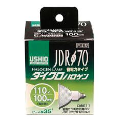 ダイクロハロゲンランプ 100V用 JDR110V60WKW/7E11 PHOENIX