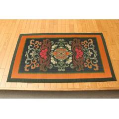 �����Y �܌܏d�D�����}�b�g �w�ؖ䑐�x ��88�~150cm 1708410 �A���x�X�N�� �ԕ� �{�^�j�J�� ���� �d��