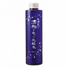 ビューナ 地酒蔵の酒粕で造った化粧水【メーカー直送】代引き・銀行振込前払い・同梱不可