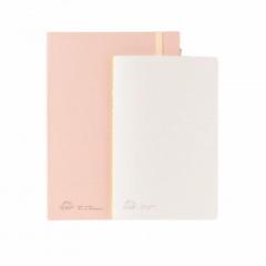 SUNNY LOG NOTE Om[g shell pink |b03