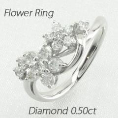 O w fB[X S[h 18k _Ch t[ 18 K18 0.50ct