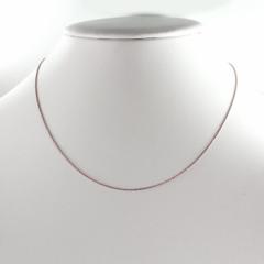 lbNX `F[ S[h Jbg{[ k18 18k 18 fB[X 1.2mm 50cm