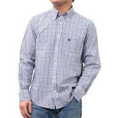 POLO BCS �|���r�V�[�G�X ���� �J�W���A���V���c �R�b�g�����l���`�F�b�N �{�^���_�E�� �����yNXE247-010�z