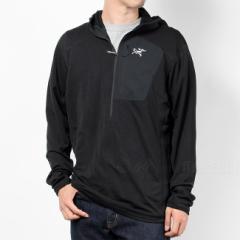 ARCTERYX A[NeNX t[fB\ p[J[ MENS DELTA 1/2 ZIP HOODY X000005488 L07956900