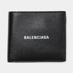 BALENCIAGA oVAK ܂ z CASH SQUARE FOLDED COIN WALLET LbVXNGAtH[fbhRCEHbg Y 