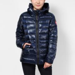 CANADA GOOSE Ji_O[X fB[X CYPRESS HOODY TCvXt[fB _EWPbg NAVY 2242W