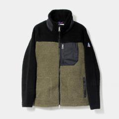 P[vnCc Cape HEIGHTS t[X WPbg MENS BREAKHEART FLEECE JACKET Y |GXe OLIVE/BLACK S5TCY CHU2117462