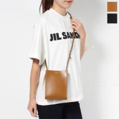 JIL SANDER WT_[ fB[X Tangle Small ^OX[ V_[obO U[ J07WG0001P4841